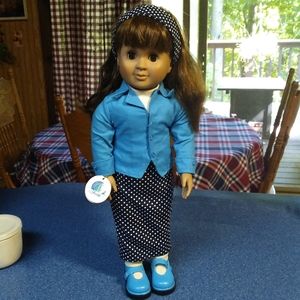Collectors Lane doll